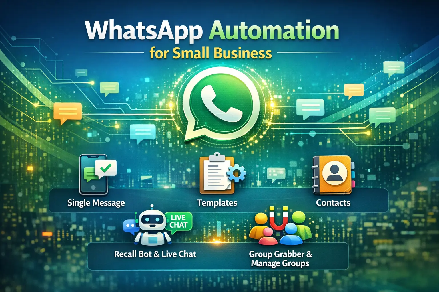 contact whatsapp automation company