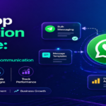 WhatsApp Communication Software automates messaging, manages contacts, and improves customer engagement for faster, scalable business communication.